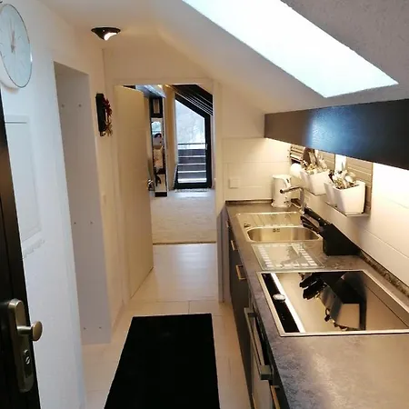Apartment Haus Schwarzwaldgrund