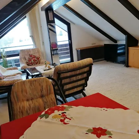 Apartment Haus Schwarzwaldgrund Baiersbronn