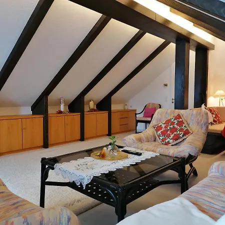Apartment Haus Schwarzwaldgrund Baiersbronn