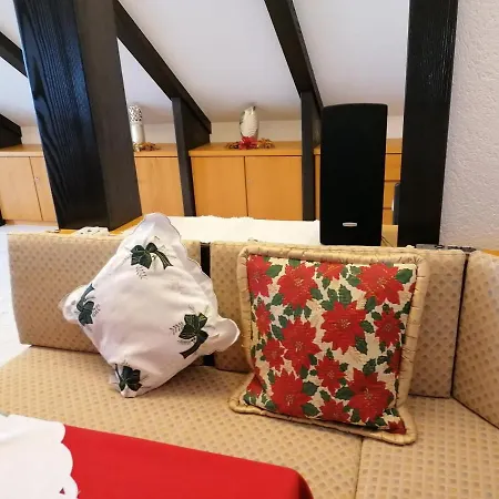 Apartment Haus Schwarzwaldgrund Baiersbronn