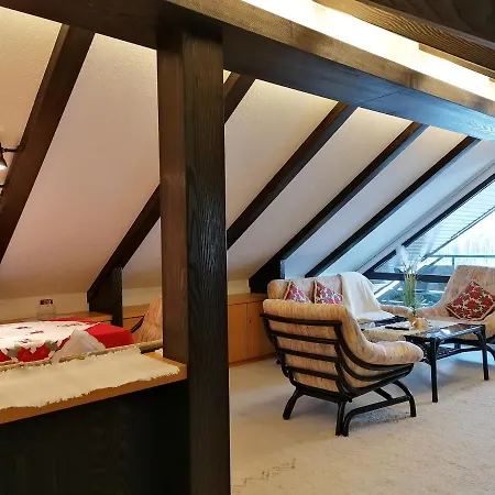 Haus Schwarzwaldgrund Apartment