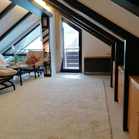 Apartment Haus Schwarzwaldgrund *