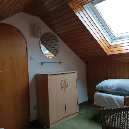 Haus Schwarzwaldgrund Apartment